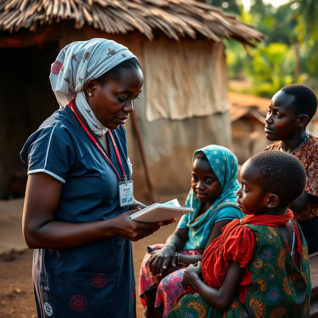 Care that reaches villages