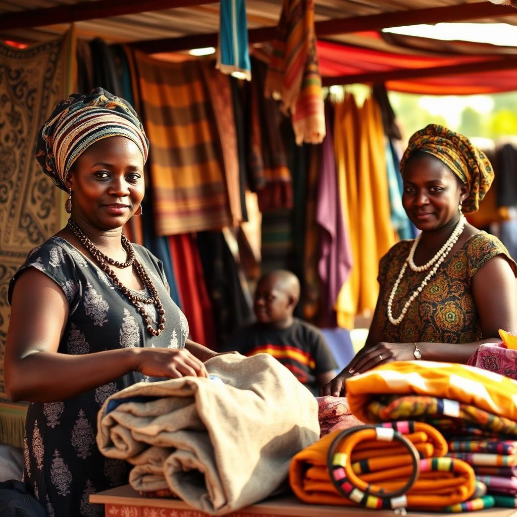 Women-led enterprise